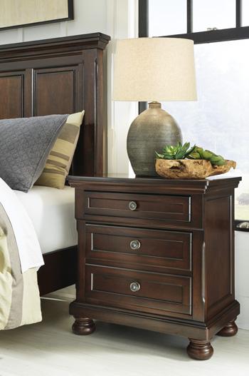 Porter Bedroom Set - U&U Home Budget Furniture (Carteret, NJ)