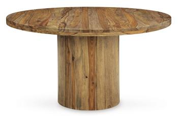 Dressonni Dining Room Set - U&U Home Budget Furniture (Carteret, NJ)