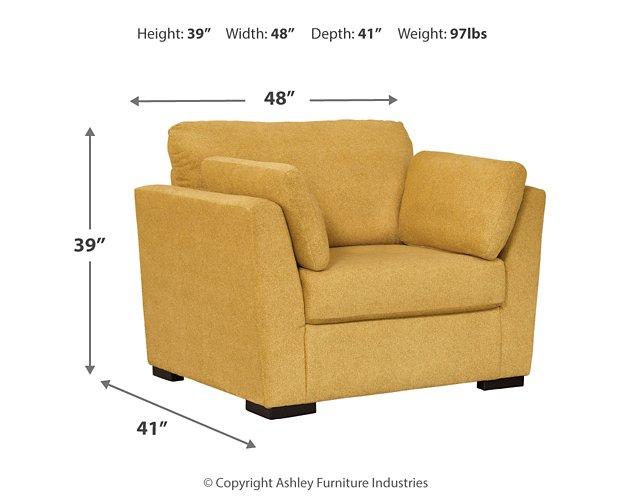 Keerwick Living Room Set - U&U Home Budget Furniture (Carteret, NJ)