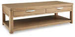 Rencott Occasional Table Set - U&U Home Budget Furniture (Carteret, NJ)