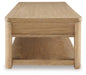 Rencott Occasional Table Set - U&U Home Budget Furniture (Carteret, NJ)