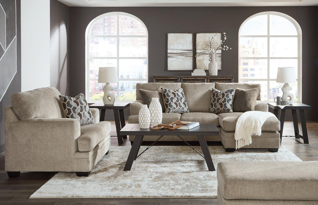 Stonemeade Living Room Set - U&U Home Budget Furniture (Carteret, NJ)
