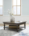 Veramond Occasional Table Set - U&U Home Budget Furniture (Carteret, NJ)