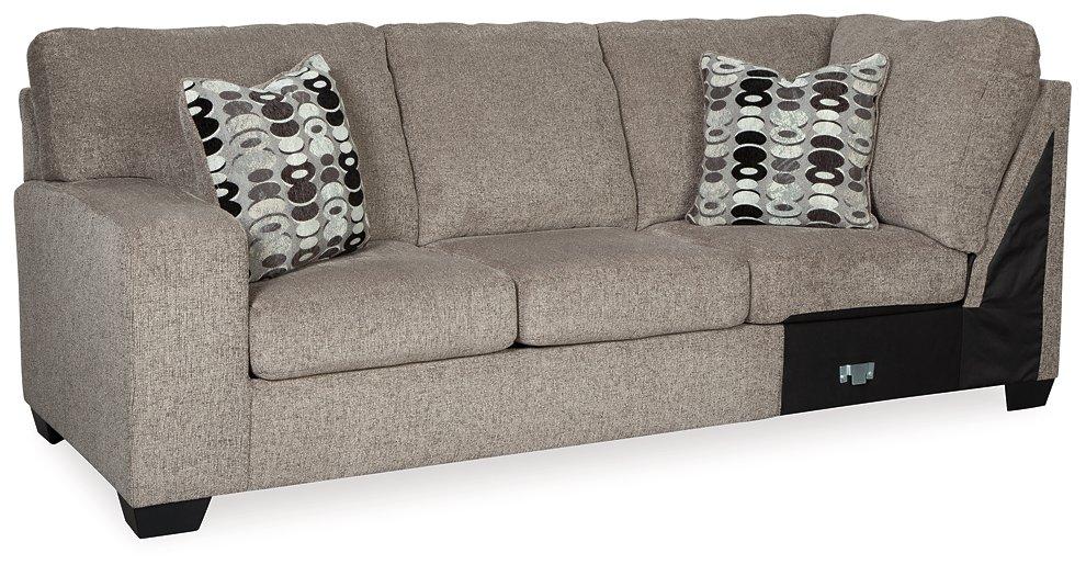 Ballinasloe Living Room Set - U&U Home Budget Furniture (Carteret, NJ)