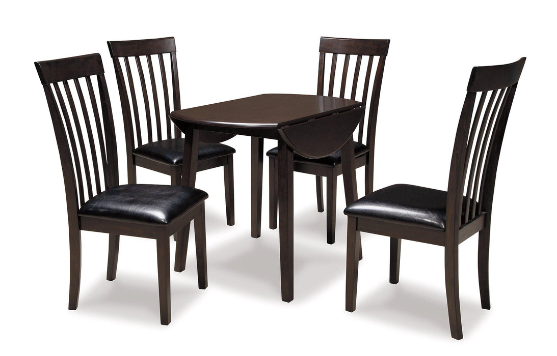 Hammis Dining Set - U&U Home Budget Furniture (Carteret, NJ)