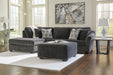 Biddeford Living Room Set - U&U Home Budget Furniture (Carteret, NJ)