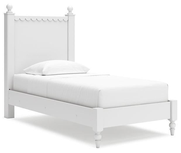 Mollviney Bedroom Set - U&U Home Budget Furniture (Carteret, NJ)
