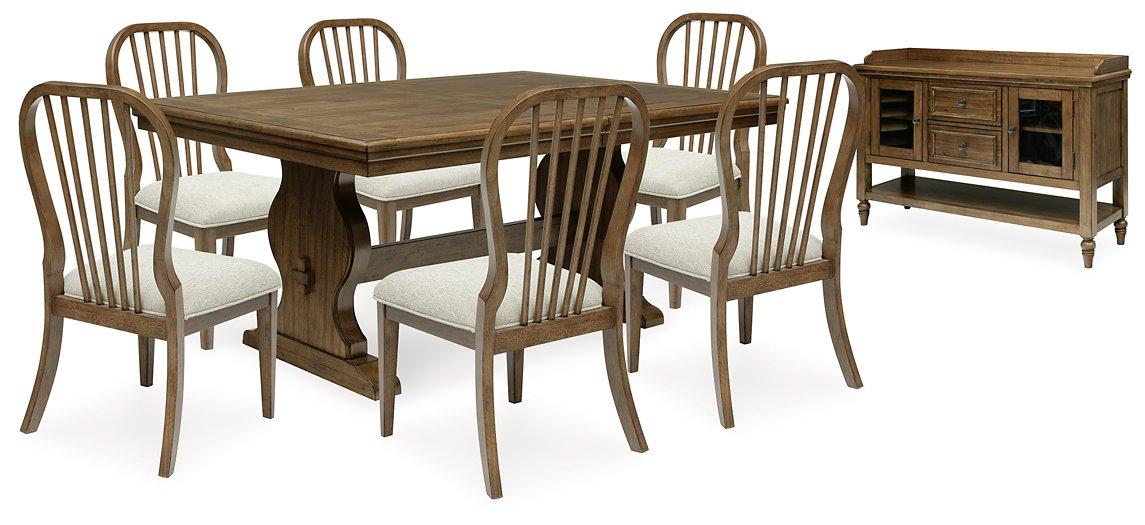 Sturlayne Dining Room Set - U&U Home Budget Furniture (Carteret, NJ)