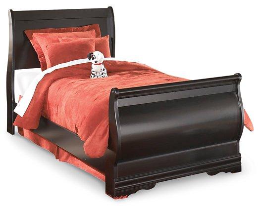 Huey Vineyard Bedroom Set - U&U Home Budget Furniture (Carteret, NJ)