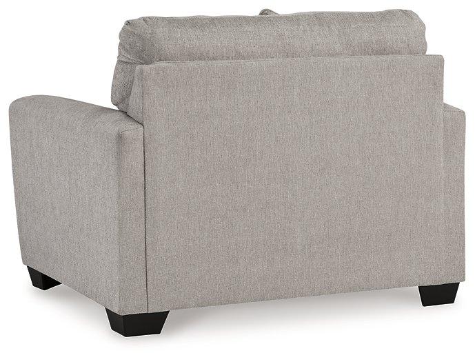 Avenal Park Living Room Set - U&U Home Budget Furniture (Carteret, NJ)