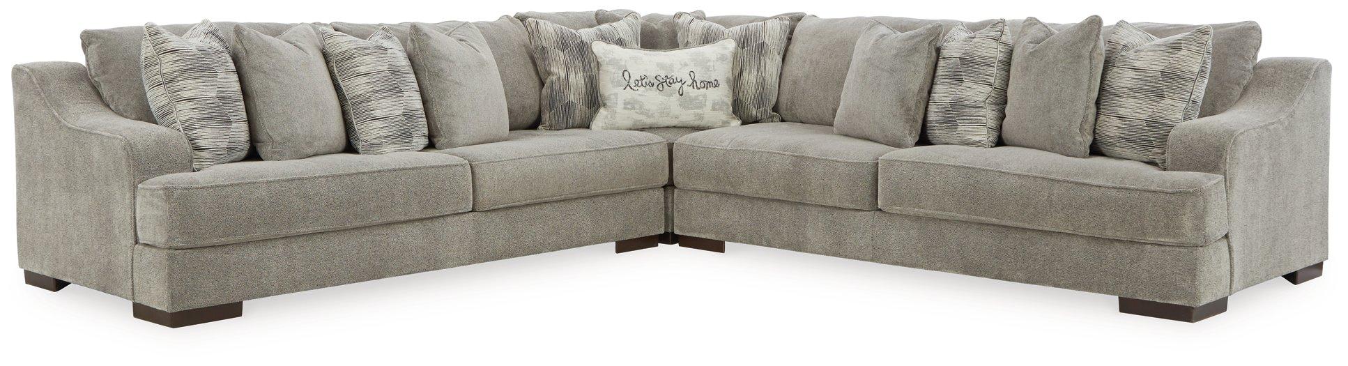 Bayless Living Room Set - U&U Home Budget Furniture (Carteret, NJ)