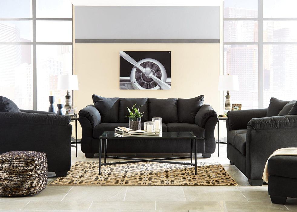 Darcy Living Room Set - U&U Home Budget Furniture (Carteret, NJ)