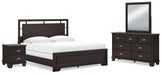 Covetown Bedroom Package - U&U Home Budget Furniture (Carteret, NJ)