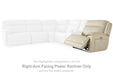 Double Deal Reclining Sectional - U&U Home Budget Furniture (Carteret, NJ)