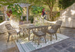Beach Front Outdoor Set - U&U Home Budget Furniture (Carteret, NJ)