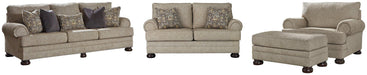 Kananwood Living Room Set - U&U Home Budget Furniture (Carteret, NJ)
