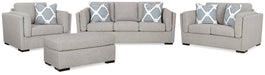Evansley Living Room Set - U&U Home Budget Furniture (Carteret, NJ)