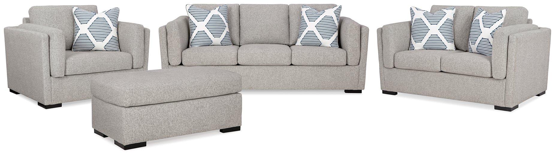 Evansley Living Room Set - U&U Home Budget Furniture (Carteret, NJ)