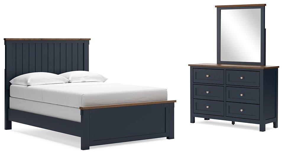 Landocken Bedroom Package - U&U Home Budget Furniture (Carteret, NJ)