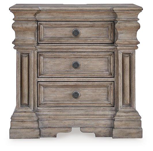 Blairhurst Bedroom Set - U&U Home Budget Furniture (Carteret, NJ)