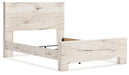 Lawroy Bed - U&U Home Budget Furniture (Carteret, NJ)