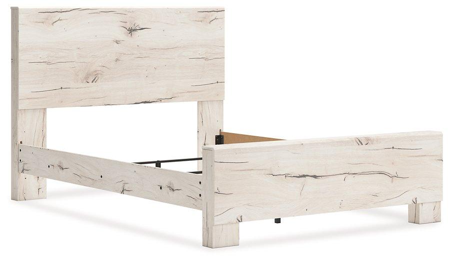 Lawroy Bed - U&U Home Budget Furniture (Carteret, NJ)