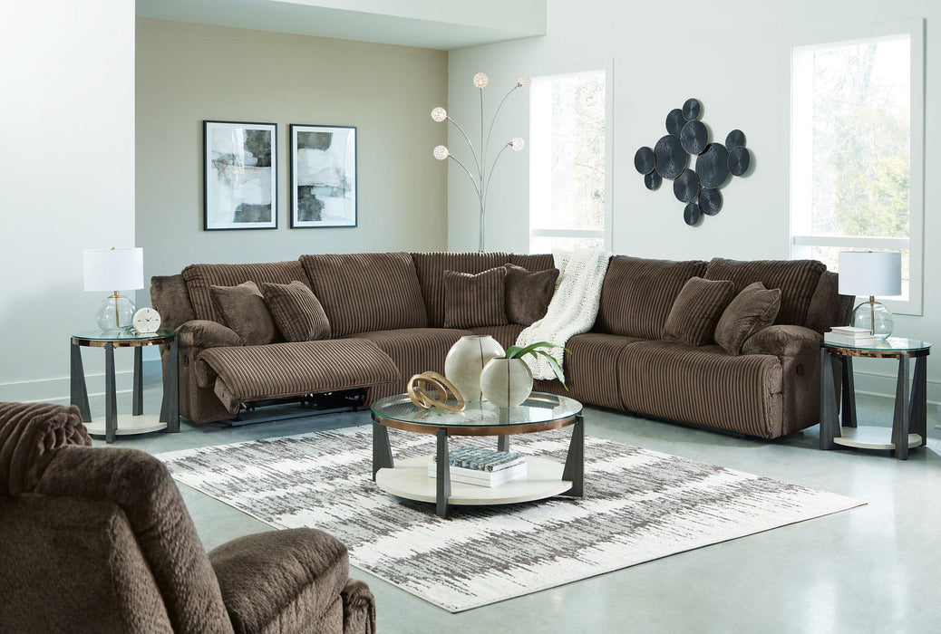 Top Tier Living Room Set - U&U Home Budget Furniture (Carteret, NJ)
