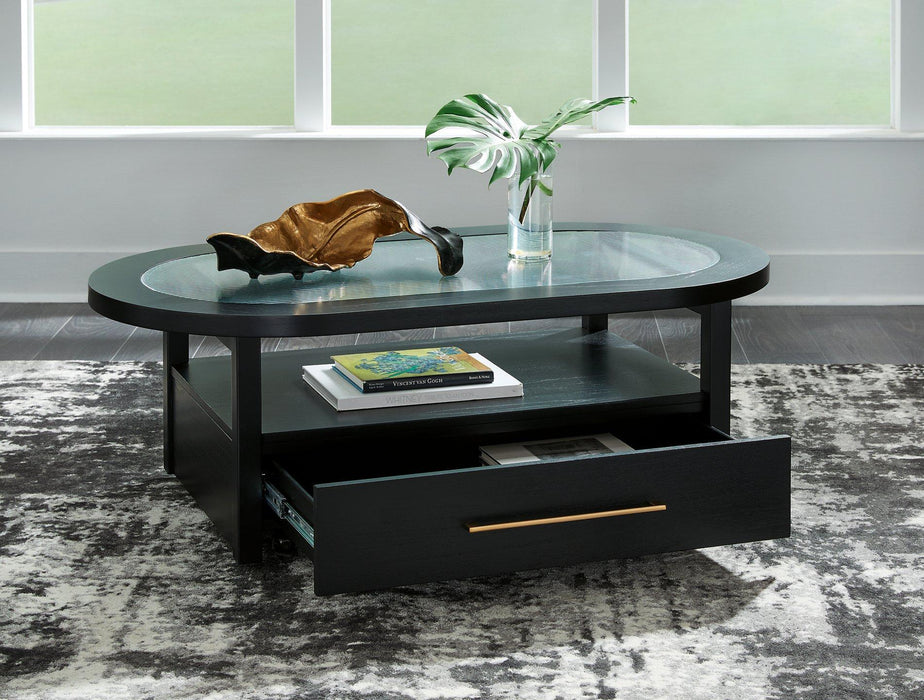 Winbardi Occasional Table Set - U&U Home Budget Furniture (Carteret, NJ)