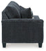 Abinger 2-Piece Sectional with Chaise - U&U Home Budget Furniture (Carteret, NJ)
