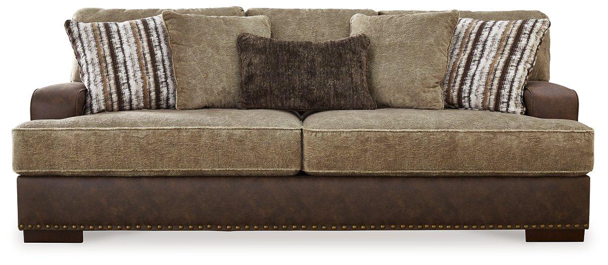 Alesbury Living Room Set - U&U Home Budget Furniture (Carteret, NJ)