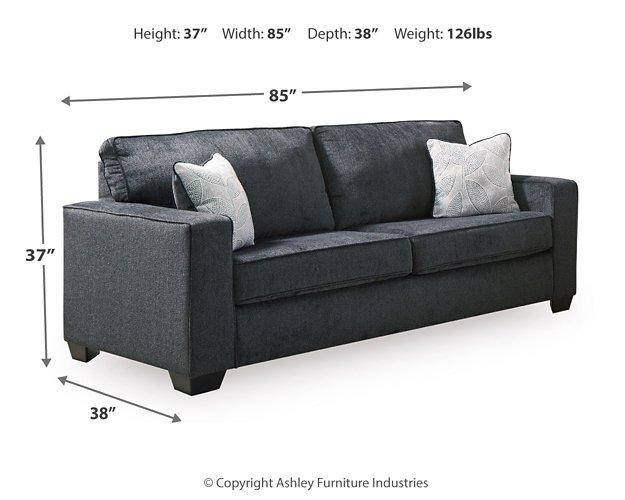 Altari Sofa - U&U Home Budget Furniture (Carteret, NJ)