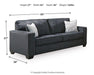 Altari Living Room Set - U&U Home Budget Furniture (Carteret, NJ)