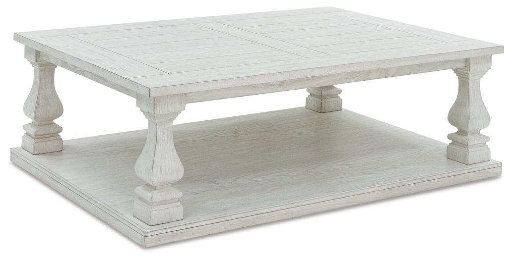 Arlendyne Occasional Table Set - U&U Home Budget Furniture (Carteret, NJ)
