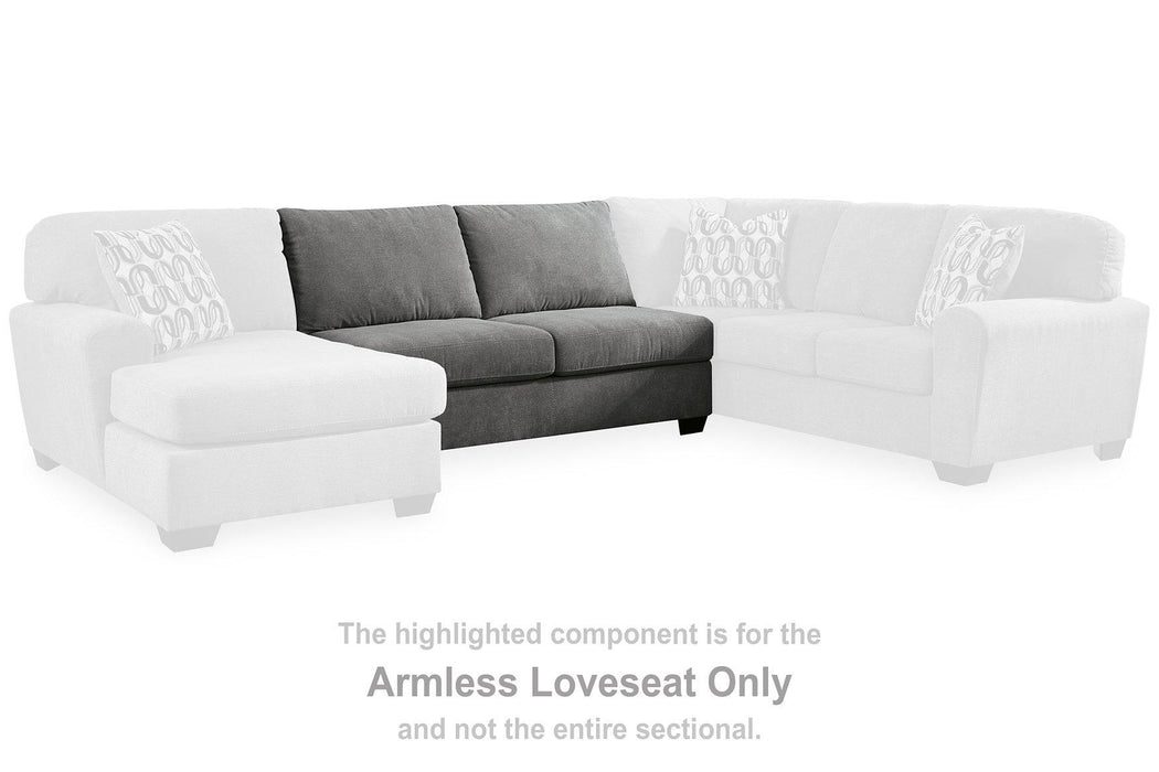 Birkdale Court Sectional - U&U Home Budget Furniture (Carteret, NJ)