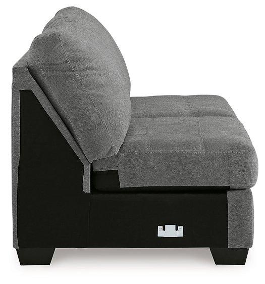 Birkdale Court Sectional - U&U Home Budget Furniture (Carteret, NJ)