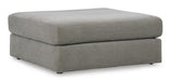 Avaliyah Oversized Accent Ottoman - U&U Home Budget Furniture (Carteret, NJ)