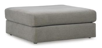 Avaliyah Oversized Accent Ottoman - U&U Home Budget Furniture (Carteret, NJ)