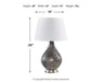 Bluacy Lamp Set - U&U Home Budget Furniture (Carteret, NJ)