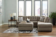 Mahoney Living Room Set - U&U Home Budget Furniture (Carteret, NJ)
