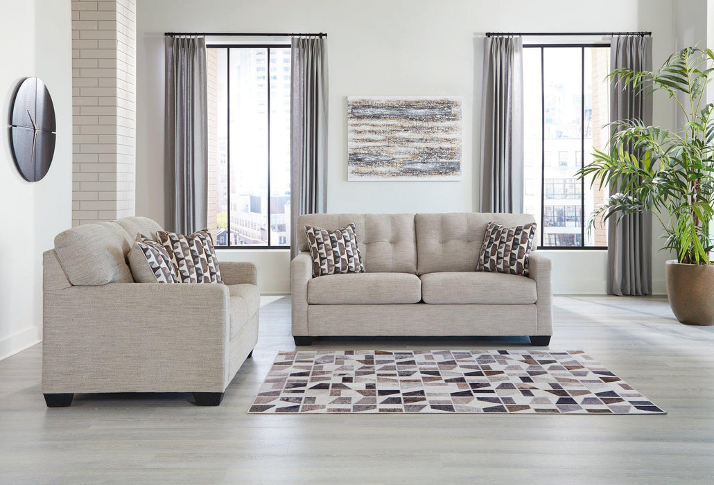 Mahoney Living Room Set - U&U Home Budget Furniture (Carteret, NJ)