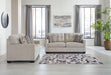 Mahoney Living Room Set - U&U Home Budget Furniture (Carteret, NJ)