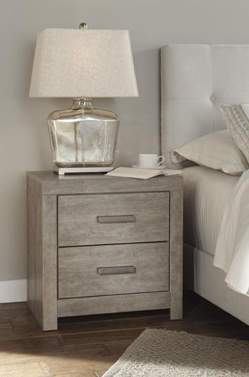 Culverbach Nightstand - U&U Home Budget Furniture (Carteret, NJ)