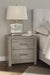 Culverbach Nightstand - U&U Home Budget Furniture (Carteret, NJ)