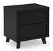 Danziar Nightstand - U&U Home Budget Furniture (Carteret, NJ)