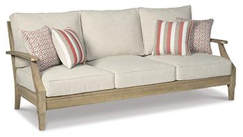 Clare View Outdoor Seating Set - U&U Home Budget Furniture (Carteret, NJ)