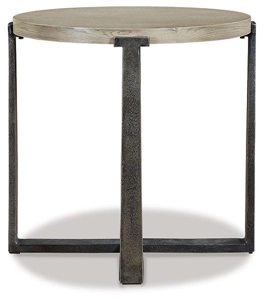 Dalenville End Table - U&U Home Budget Furniture (Carteret, NJ)