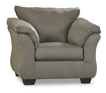 Darcy Living Room Set - U&U Home Budget Furniture (Carteret, NJ)