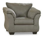 Darcy Living Room Set - U&U Home Budget Furniture (Carteret, NJ)