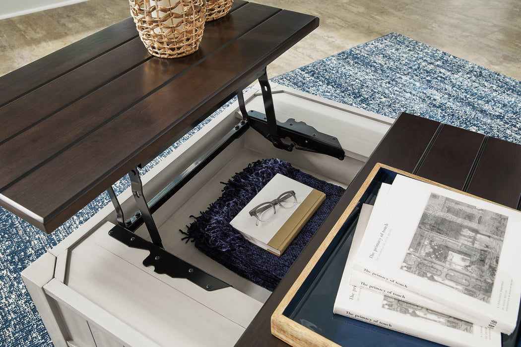 Darborn Occasional Table Set - U&U Home Budget Furniture (Carteret, NJ)