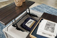 Darborn Occasional Table Set - U&U Home Budget Furniture (Carteret, NJ)